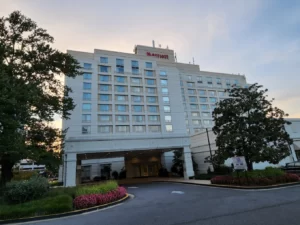 Marriott Gaithersburg